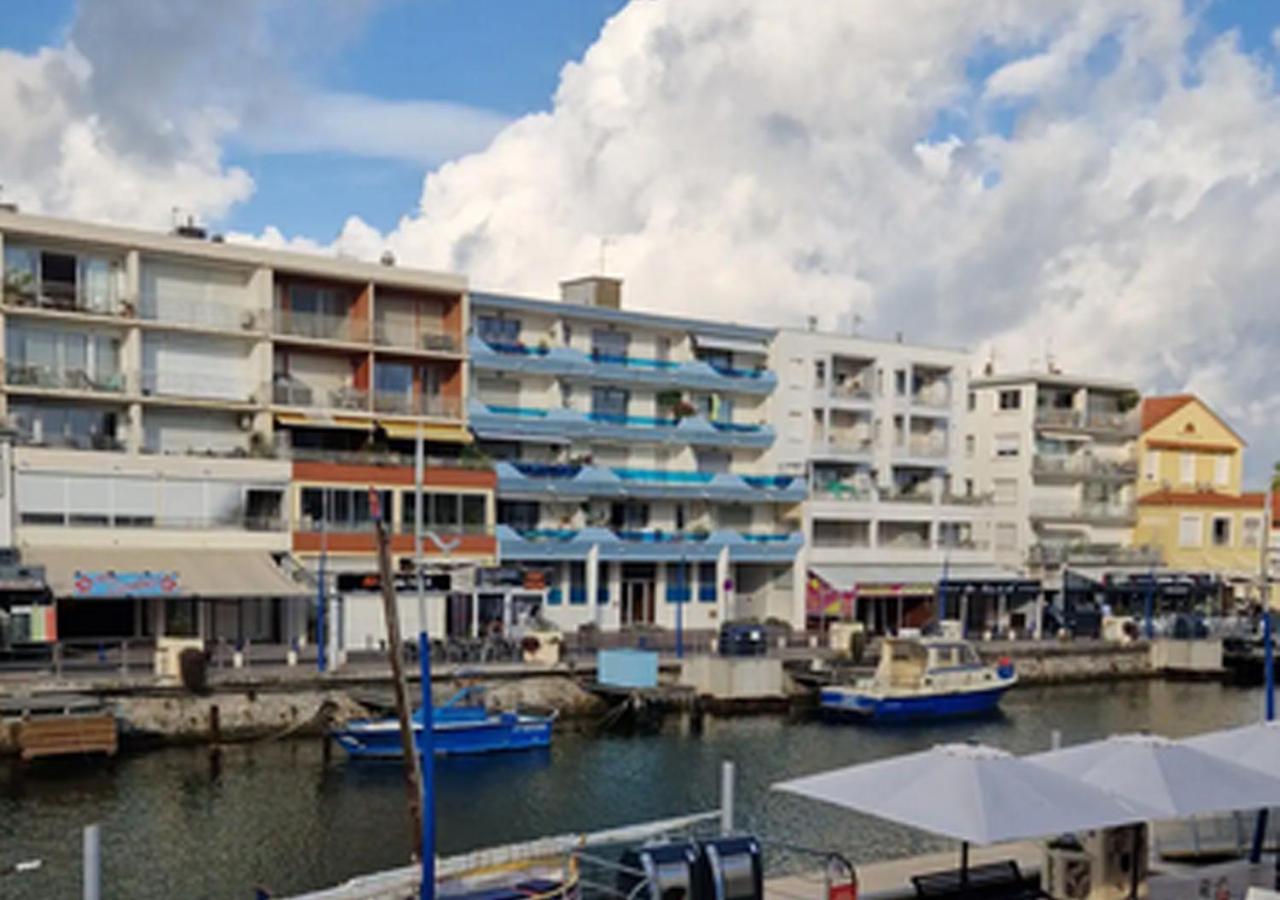 Magnifique Logement D'Architecte 3* Sur Palavas ภายนอก รูปภาพ