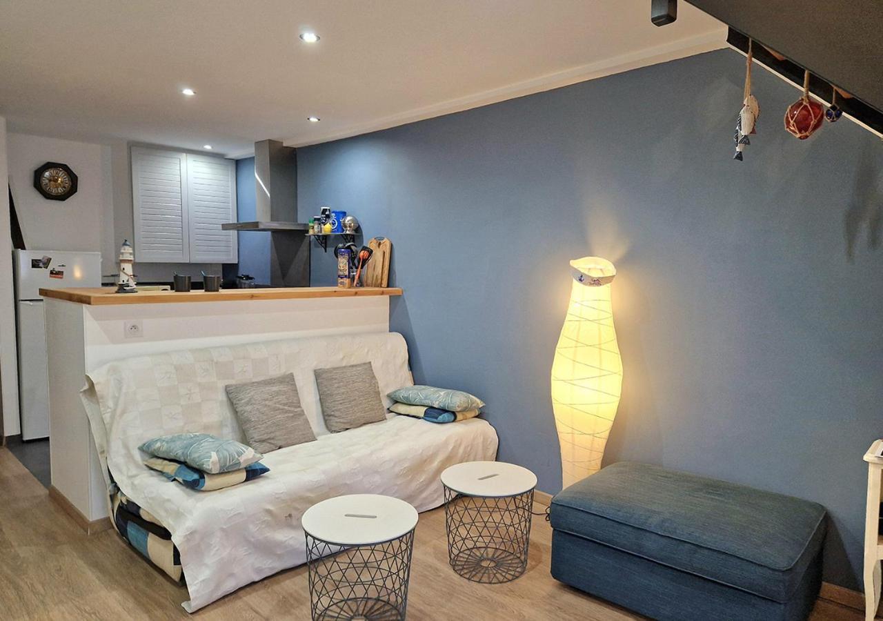 Magnifique Logement D'Architecte 3* Sur Palavas ภายนอก รูปภาพ