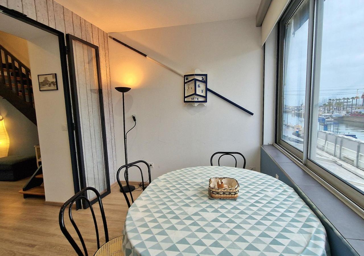 Magnifique Logement D'Architecte 3* Sur Palavas ภายนอก รูปภาพ
