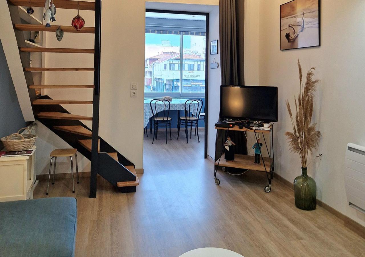 Magnifique Logement D'Architecte 3* Sur Palavas ภายนอก รูปภาพ