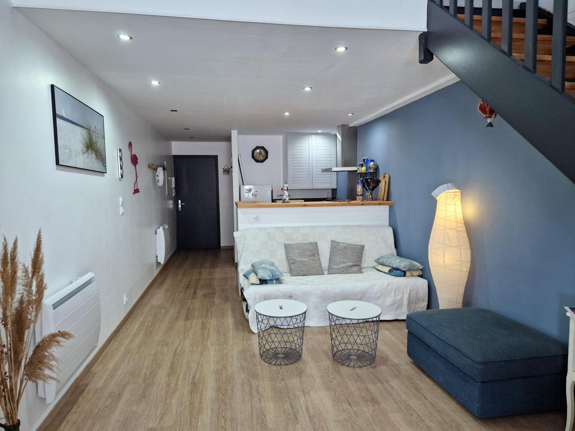 Magnifique Logement D'Architecte 3* Sur Palavas ภายนอก รูปภาพ